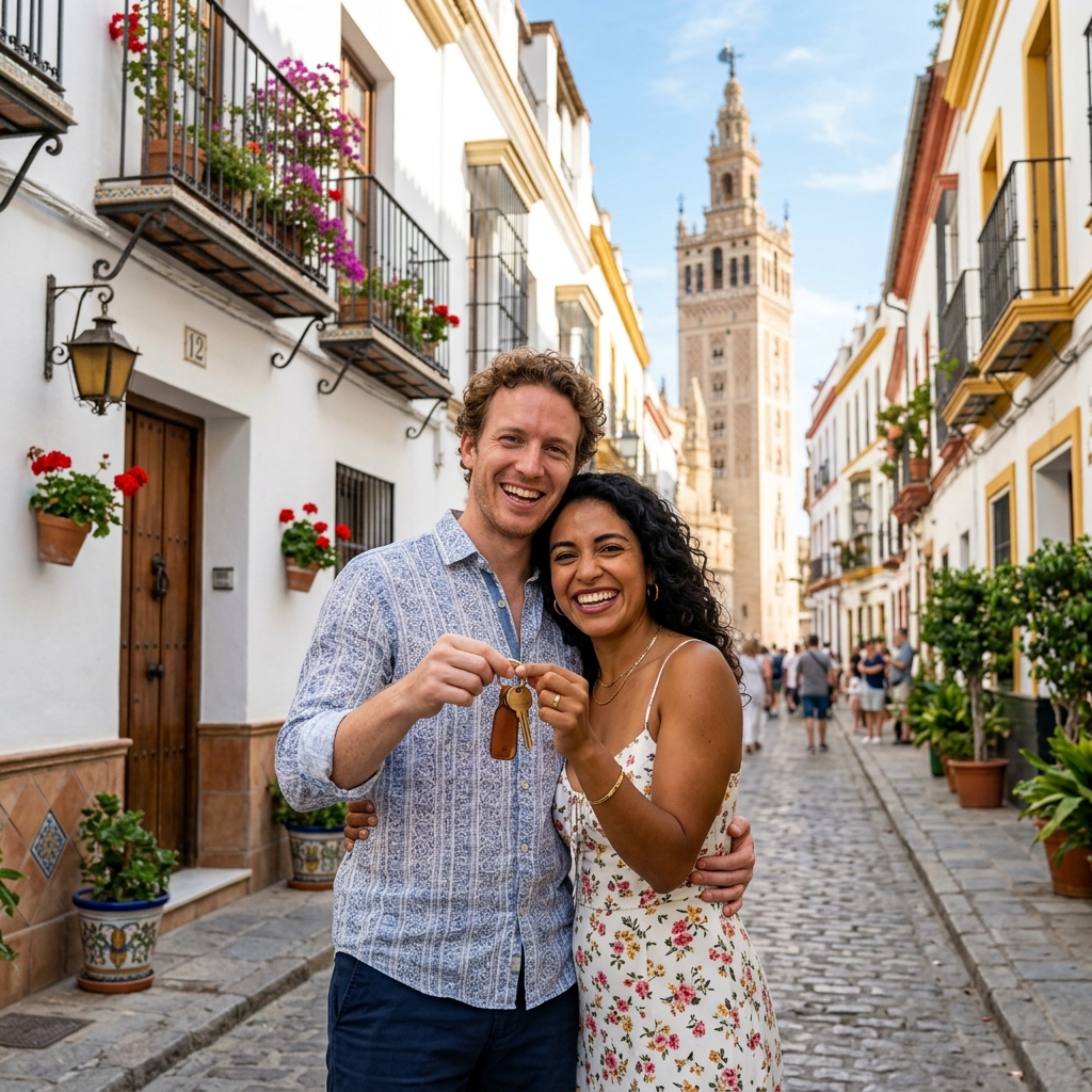 Comprar piso en Sevilla siendo extranjero: todo lo que necesitas saber